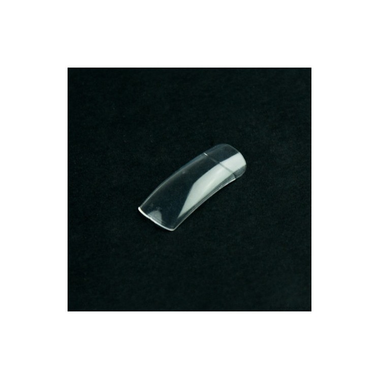 MollyLac normal glazen nageltips /3/ 60 stuks