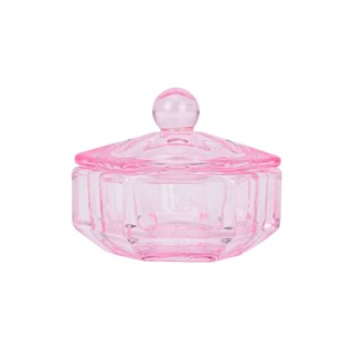 Стакан для Liquid або Henne, рожевий, 1 шт