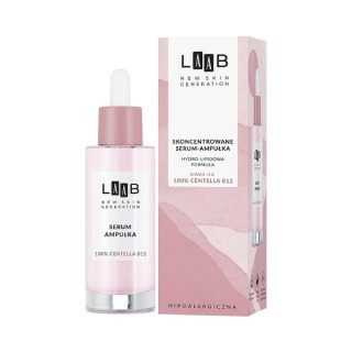 AA Laab geconcentreerd Serum - gezichtsampul