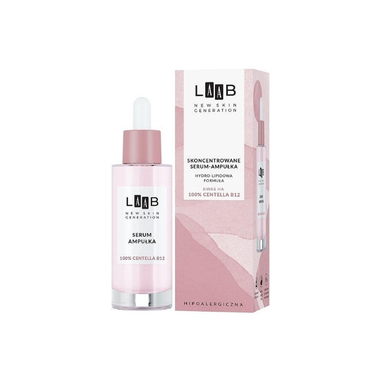 AA Laab geconcentreerd Serum - gezichtsampul