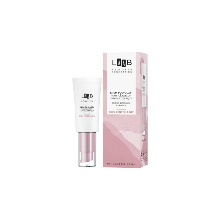 AA Laab hydraterende en gladmakende oogcrème 15 ml