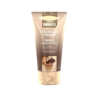 BIOVAX Volumizing Therapy Glamour haarmasker 150 ml