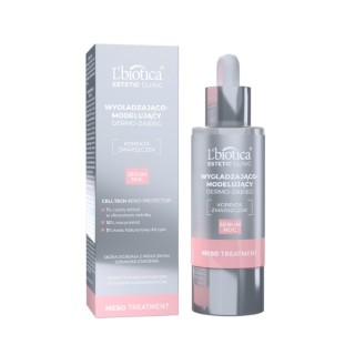L'biotica Meso Therapy Dermo - лікування Розгладжуюча та моделююча нічна Serum для обличчя 30 мл