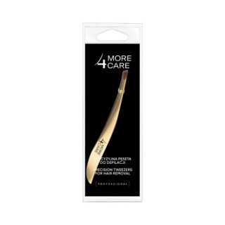 More 4 Care precision Пінцет для видалення волосся 1 шт
