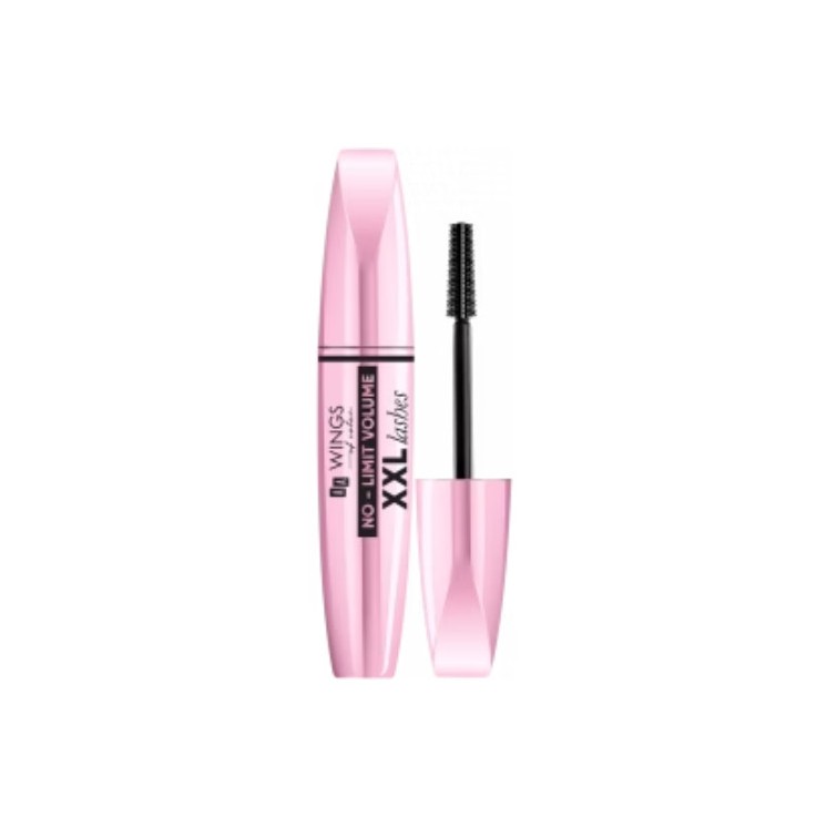 AA Wings of Color No-Limit Volume XXL Lashes Mascara /Zwart/ 6 g