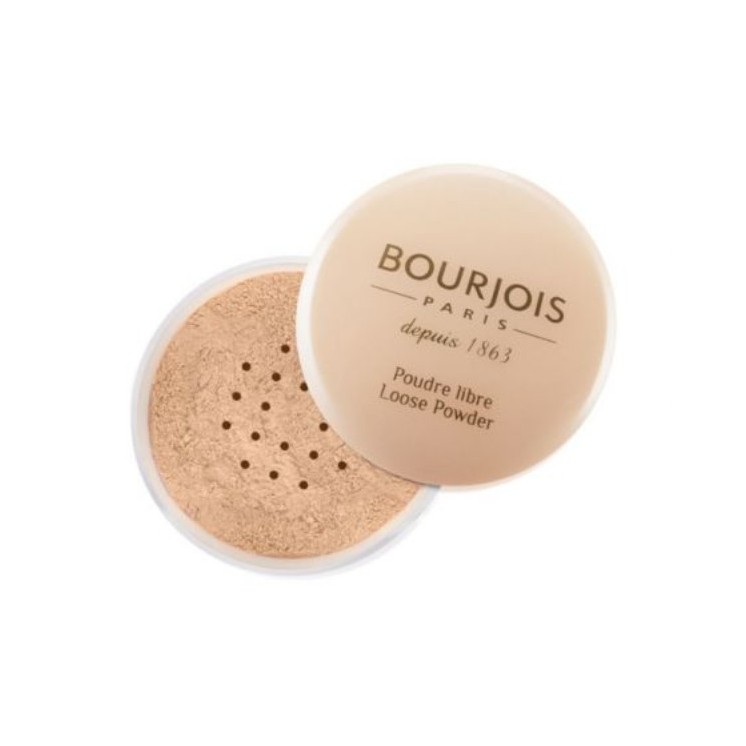 Bourjois Loose Powder Los gezichtspoeder /01/ Peach 32 g