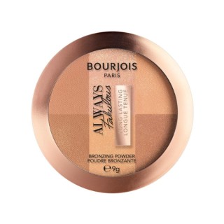Bourjois Always Fabulous Bronzing Powder Bronzer для обличчя /001/ Medium 9 г
