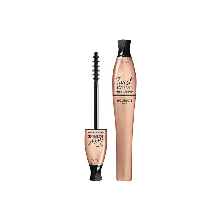 Black Bourjois Twist Extreme Mascara 8 мл