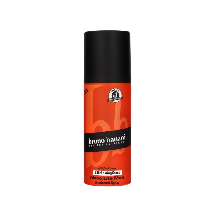 Bruno Banani Absolute Man Дезодорант спрей 150 мл