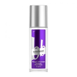 Bruno Banani Magic Woman Дезодорант-спрей 75 мл