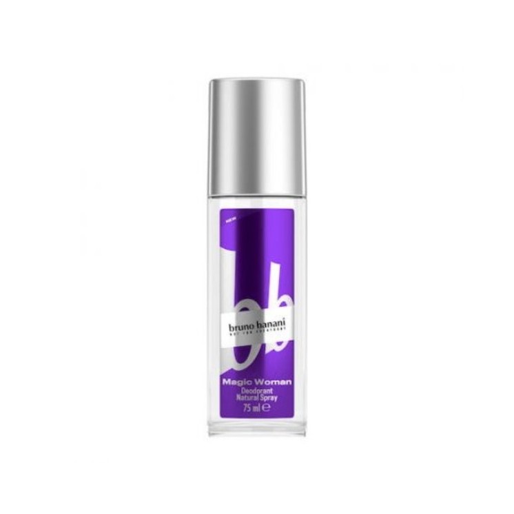 Bruno Banani Magic Woman Дезодорант-спрей 75 мл