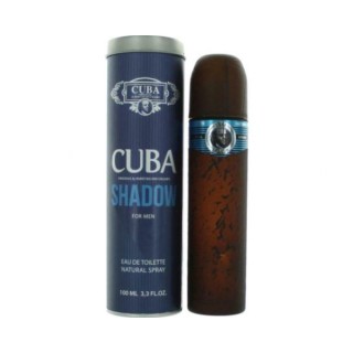 Cuba Original Shadow for Men Eau de Toilette Spray 100 ml