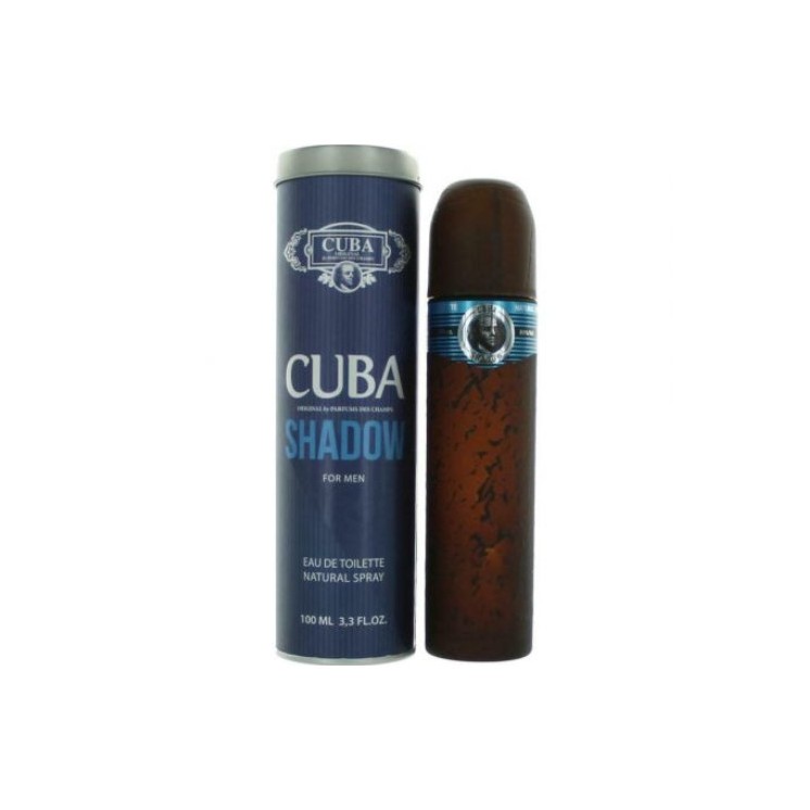 Cuba Original Shadow for Men Eau de Toilette Spray 100 ml