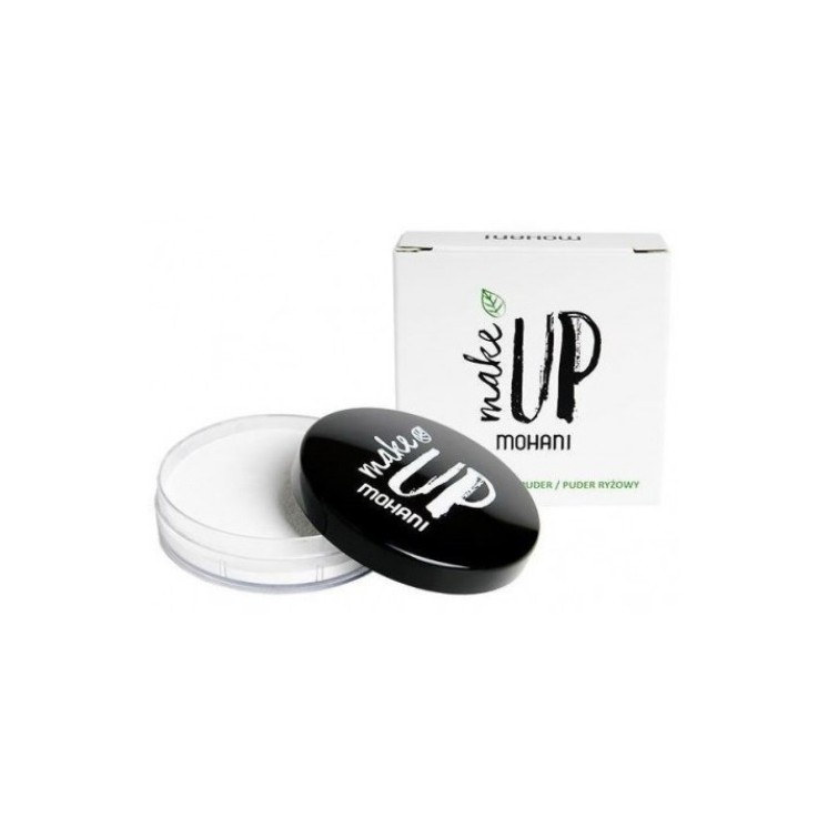 Mohani Make-Up Rijstpoeder 5 g
