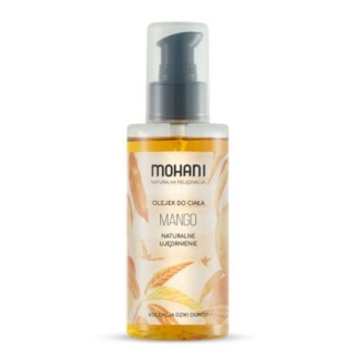 Mohani Verstevigende Mango Lichaamsolie 150 ml