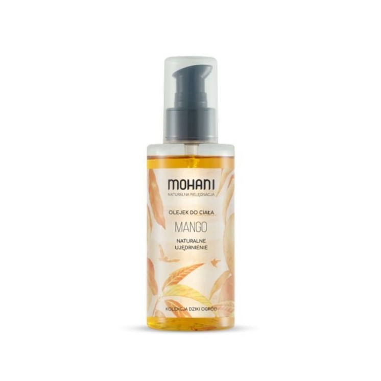 Mohani Verstevigende Mango Lichaamsolie 150 ml