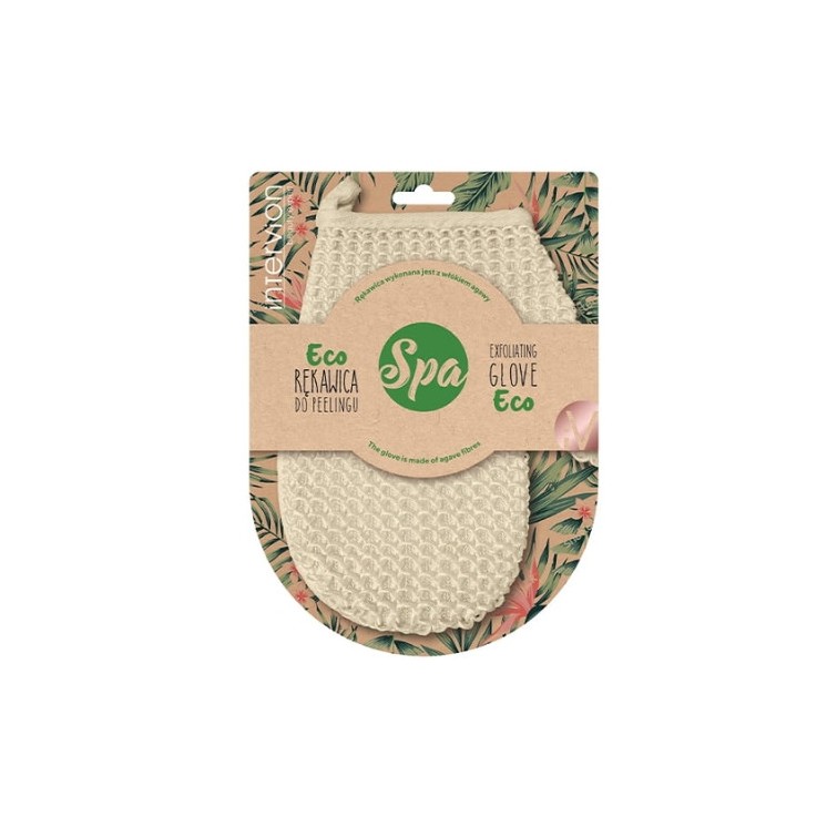 Inter Vion Eco Spa Körperpeeling-Handschuh 1 Stück