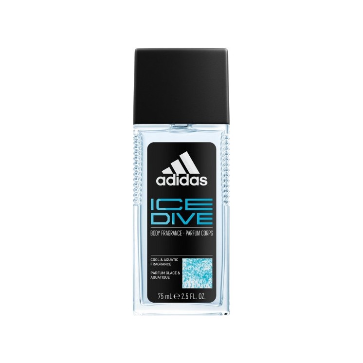 Дезодорант-спрей Adidas Ice Dive 75 мл