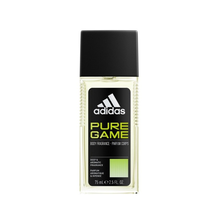 Дезодорант-спрей Adidas Pure Game 75 мл