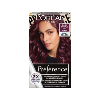 Фарба для волосся L'oreal Preference Vivid Colours /4.261/ Dark Purple