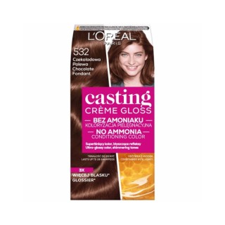 L'oreal Casting Creme Gloss Hair dye /532/ Chocolate Glaze