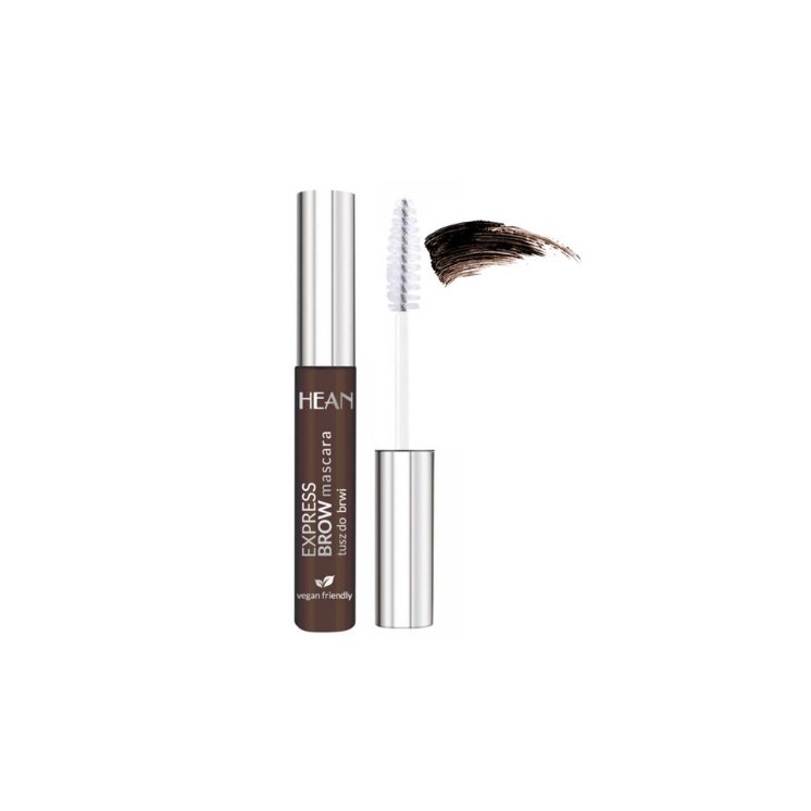 Hean colorful Brunette eyebrow mascara 10 ml