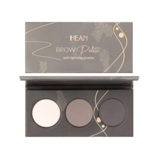 Hean Brow Palette Wenkbrauwcontourpalet /02/ Blond / Brunette 6 g