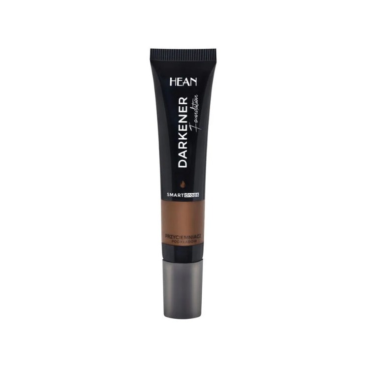 Hean Smart Drops Foundation donkerder / Brown / 15 ml