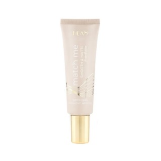Hean Match Me gladmakende gezichtsfoundation /M02/ Natural 25 ml