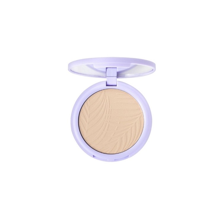 Пресована пудра Hean Feel Natural /01/ Light /Natural 10 г