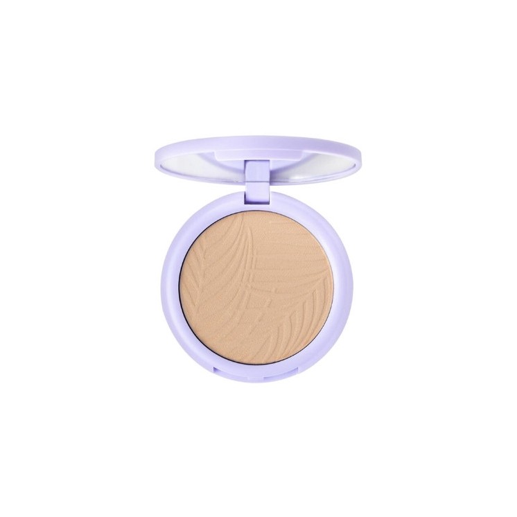 Пресована пудра Hean Feel Natural /02/ Natural/ Medium 10 г