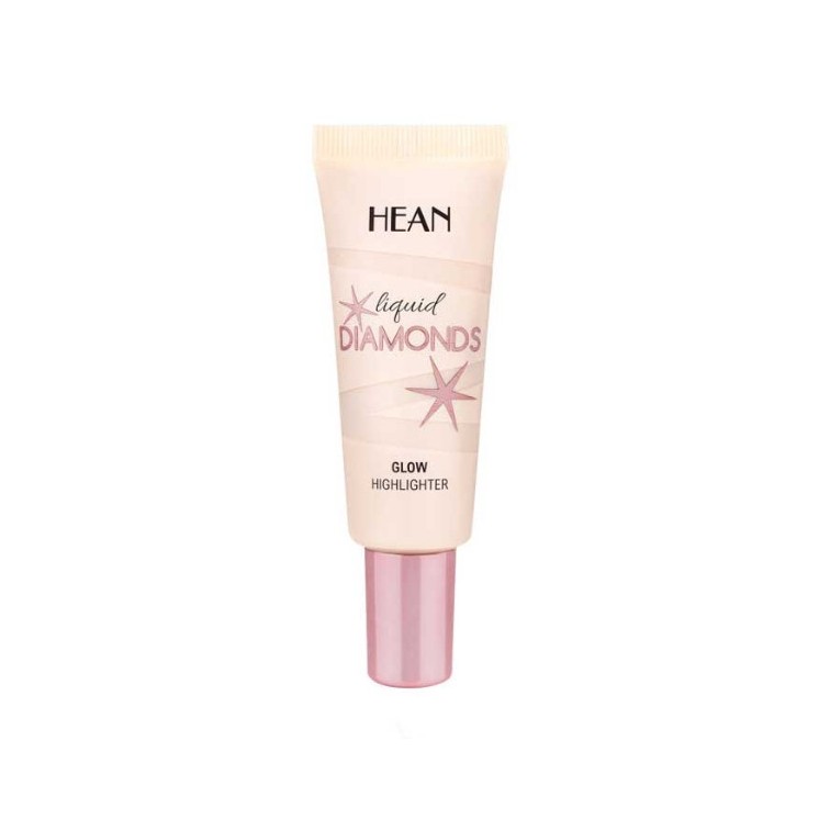 Hean Liquid Diamonds Face highlighter /01/ Date Glow 20 ml