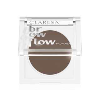 Claresa Brow Flow Wenkbrauwpommade /01/ Taupe 3,5 g
