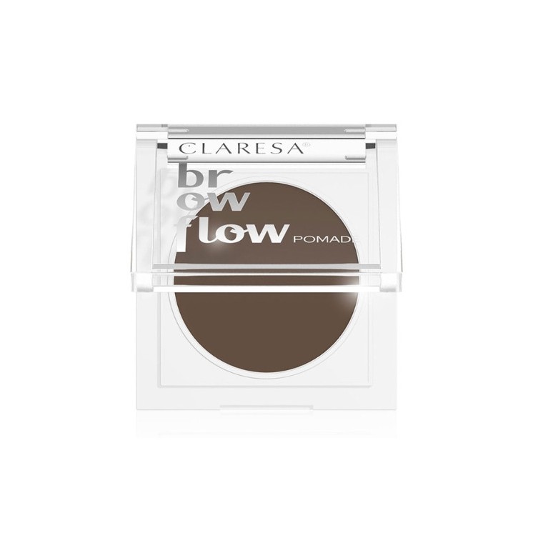 Claresa Brow Flow Eyebrow pomade /02/ Medium 3,5 g