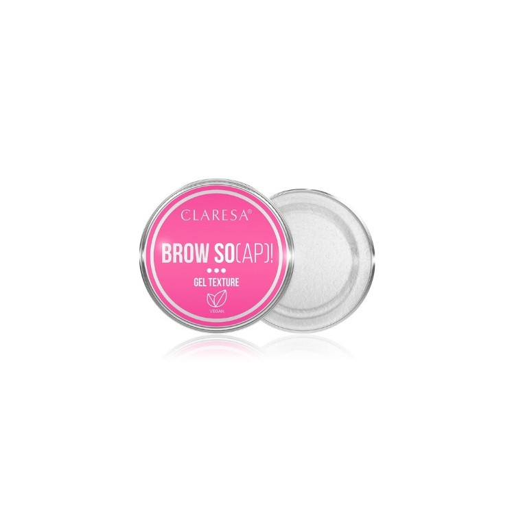 Claresa Brow So(ap)! Wenkbrauwstylingzeep 30 ml