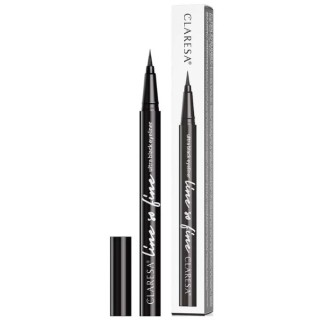 Claresa Line So Fine Eyeliner Pen Ultra Black 0.8 g