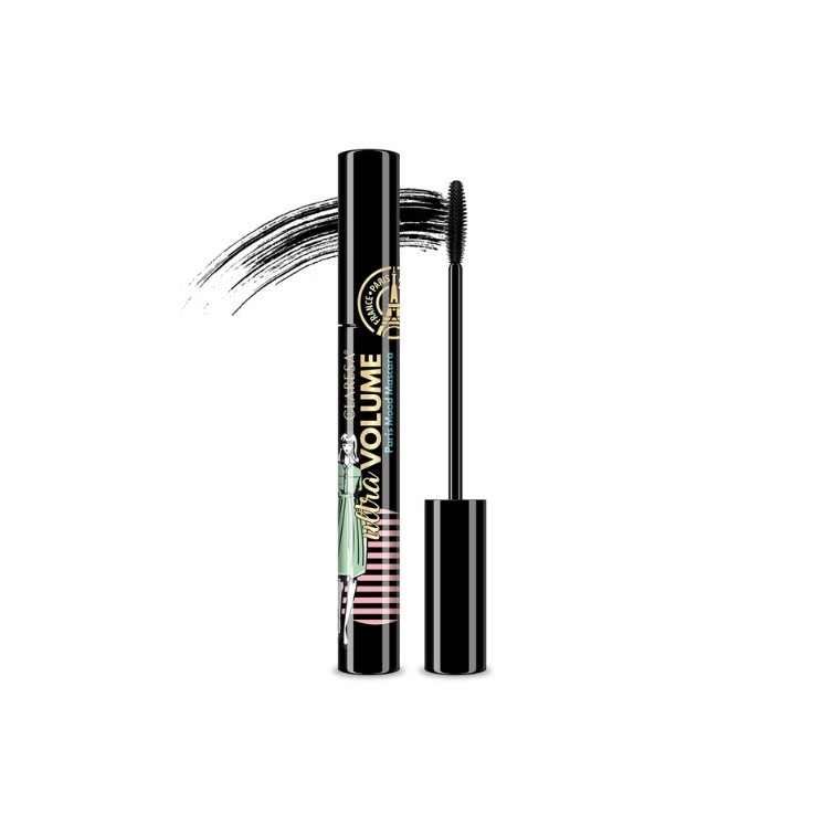 Claresa Ultra Volume Verdikking Mascara 10 ml