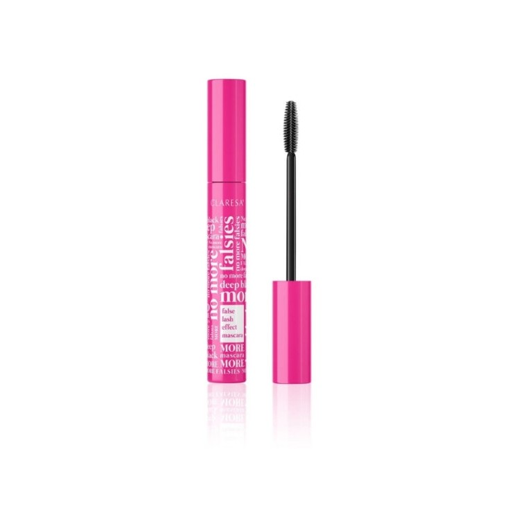 Claresa No More Falsies Згущувальна туш для вій 10 г
