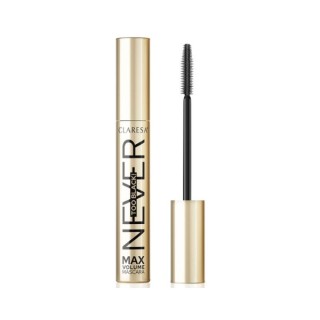 Claresa Nooit te Black ! Wimpermascara 10 gram
