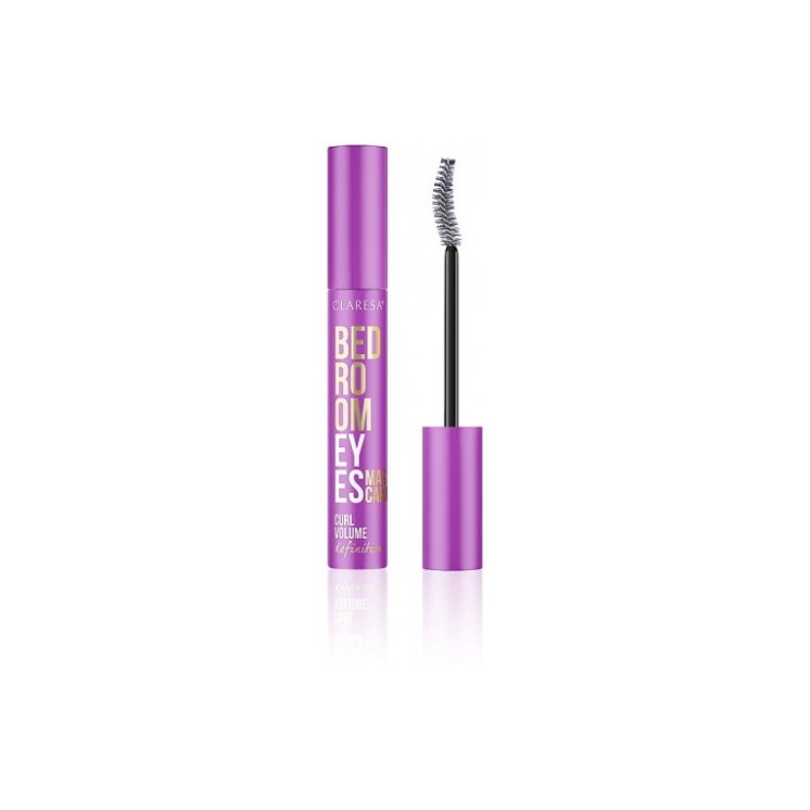 Claresa Bedroom Eyes Curling Mascara 10 gr