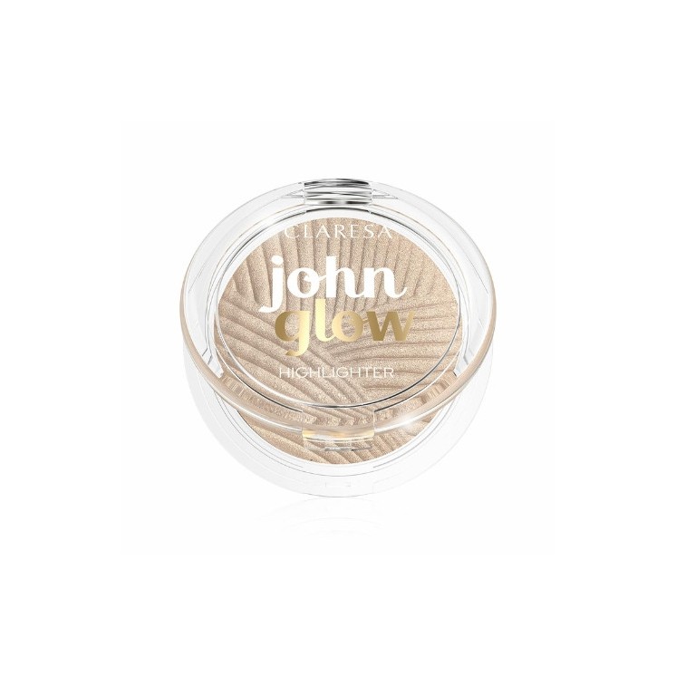 Claresa John Glow Facial highlighter /05/ Sunkissed 8 g