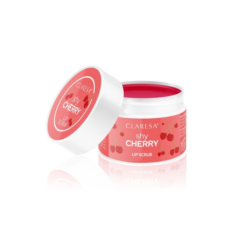 Claresa Fruitige Peeling /03/ Shy Cherry 15 gr