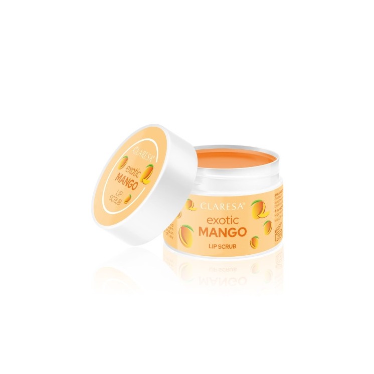 Claresa Fruitige Peeling /02/ Exotic Mango 15 g