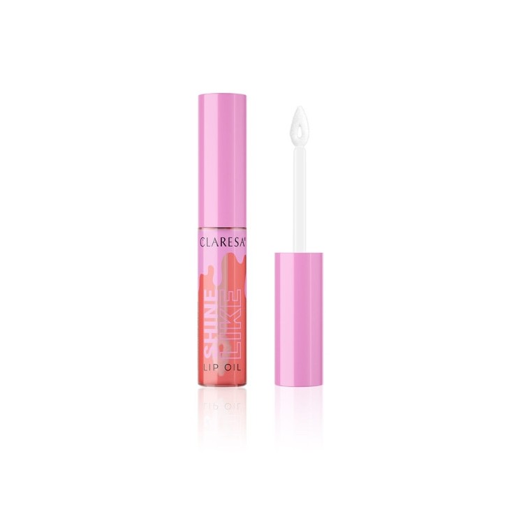 Claresa Shine Like Lip Oil /2/ Vanilla 8.2 ml