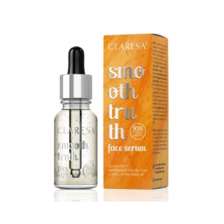 Claresa Smooth Truth gladmakend Serum 16 g