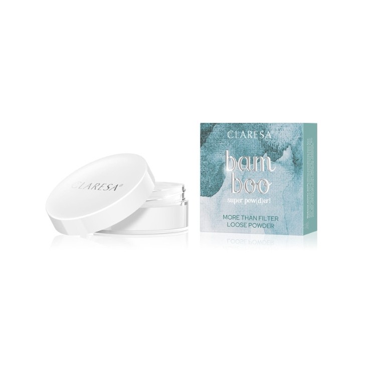 Claresa Super Pow(d)er! Loses Bamboo 8 g