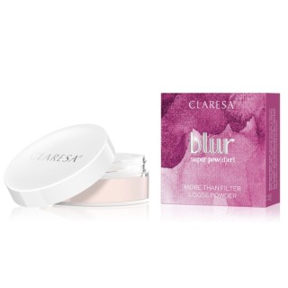 Claresa Super Pow(d)er! Розсипчаста пудра Blur 12 г