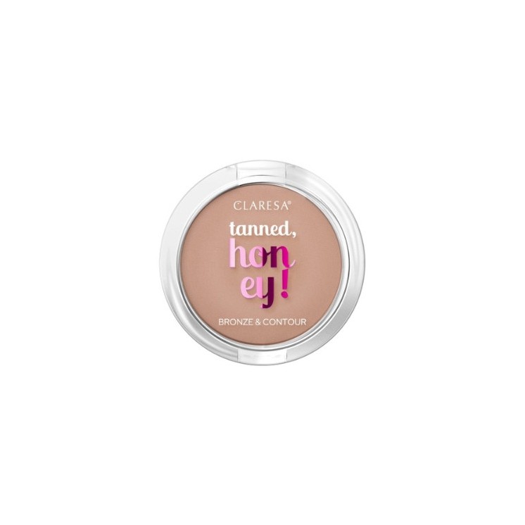Claresa Tanned Honey ! Gezichtsbronzer /11/ Aristocratic 10 gr