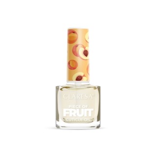 Claresa Perfumed Peach Cuticle Oil 5 g