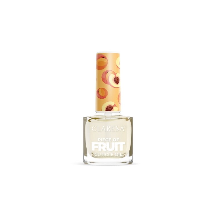 Claresa Perfumed Peach Cuticle Oil 5 g